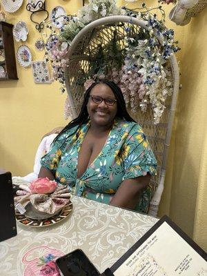 Photo of Shinika H.