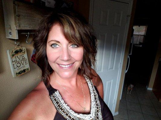 Photo of Julie M.
