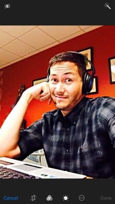 Photo of Brian B.