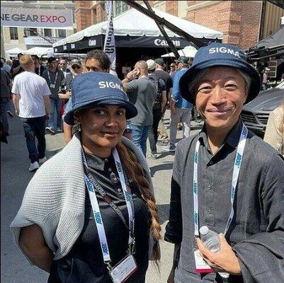 photo of Ashley B. ..