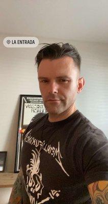 Photo of Brandon S.