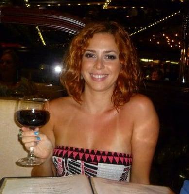 photo of Catherine M.