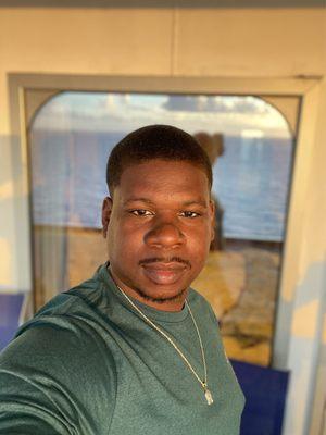 photo of Clarence D.