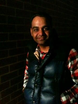photo of Harjodh S.