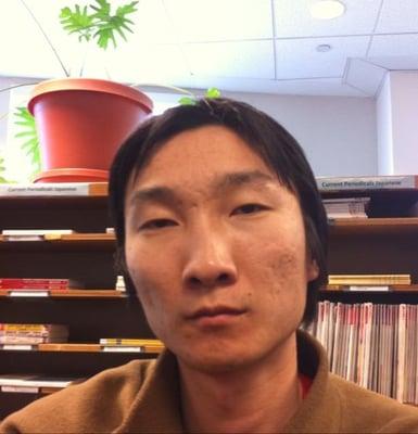 Photo of Zhenpeng Z.