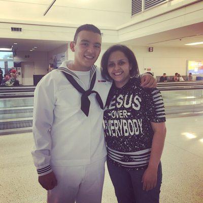 photo of Kristine S.