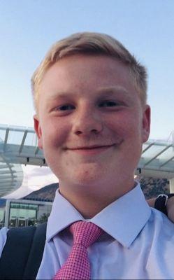 Photo of Landon J.