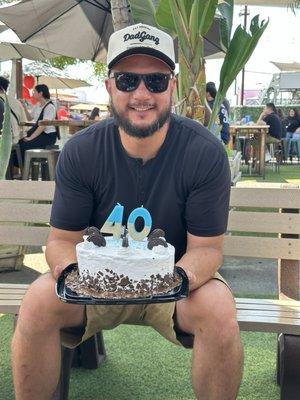 photo of Christopher B.