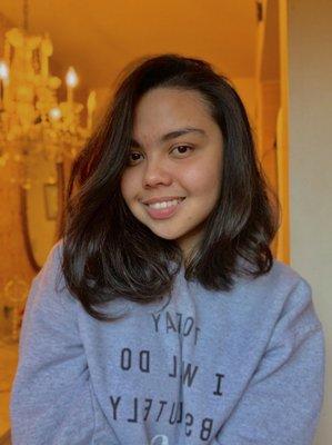 photo of Krizza Shae M.