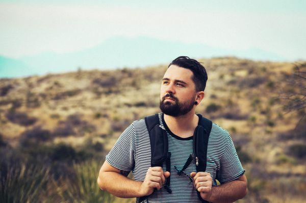 Photo of Patrick B.