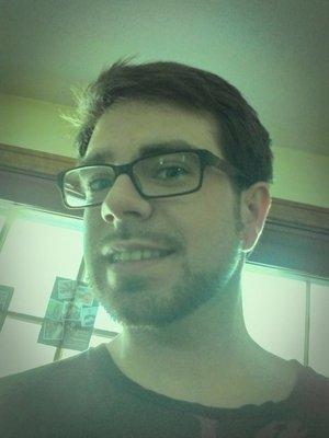 photo of Eric F.