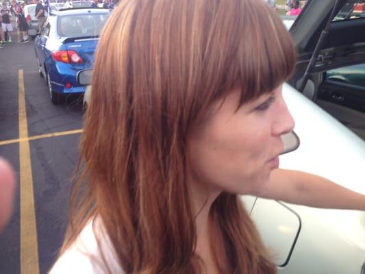 photo of Christine L.