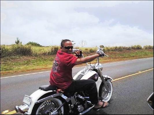 photo of Kawika K.