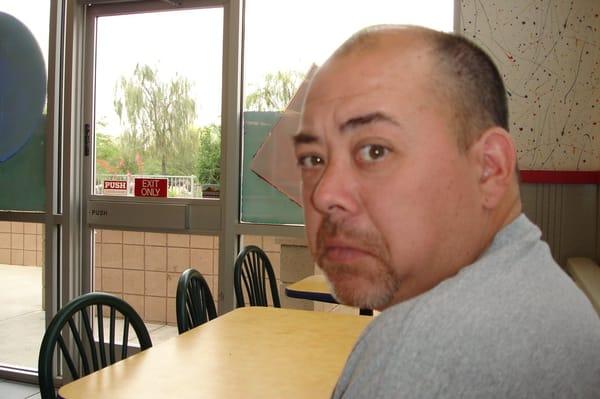 Photo of Raymond P.