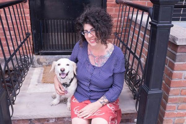 photo of Jenna Leigh E.