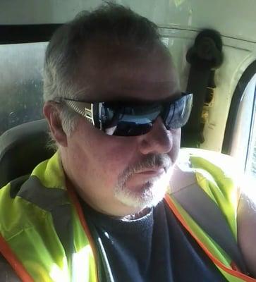 photo of John A.