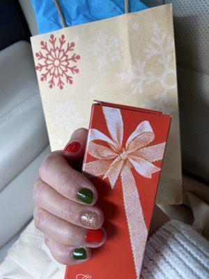 photo of Maria Elena R.