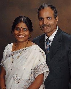 Photo of Gayathri P.