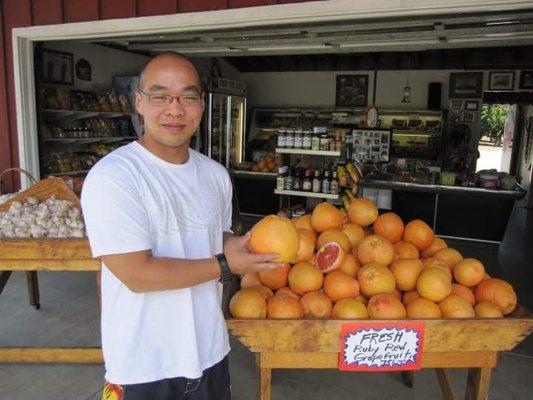 Photo of Rex C.