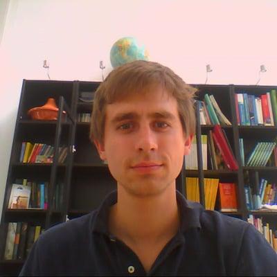 Photo of Pieter D.