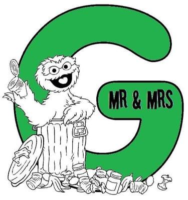 Photo of Mr And Mrs G.