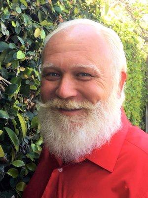 photo of Santa Brian O.