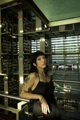 Photo of Rebecca N.
