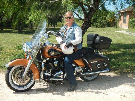 Photo of Marcia T.