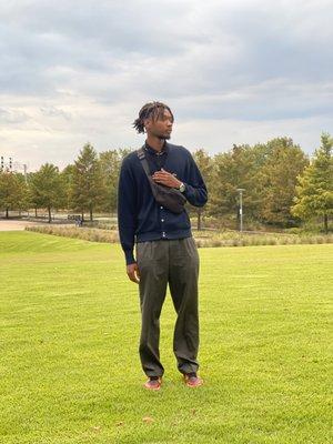 photo of Fredrick K.