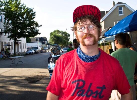 photo of Corey B.
