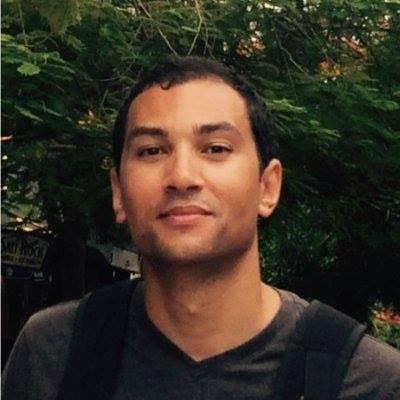 Photo of Jamil D.