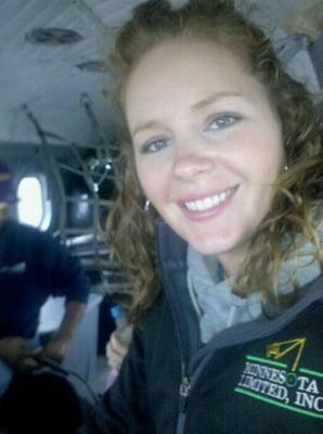 photo of Kristine P.