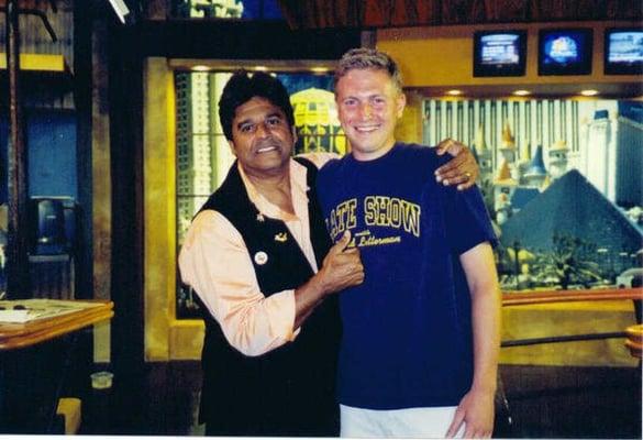 Photo of Jeremiah W.