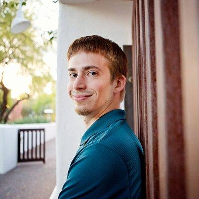Photo of Chance B.