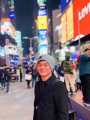 photo of John Paul K.