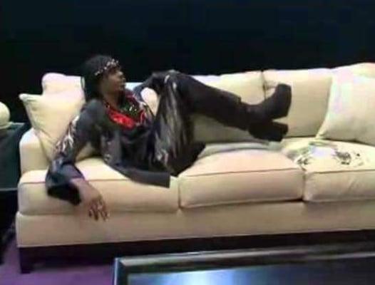 photo of Andre Arceneaux A.