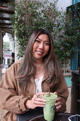 photo of Queennie N.