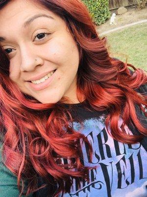 Photo of Breanne D.