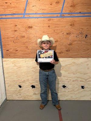 Photo of Jaxon T.