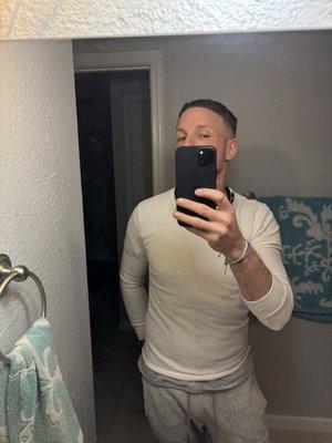 Photo of Mike ..