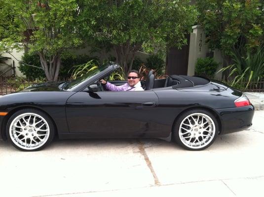 Photo of Mikey V V.