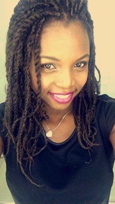 photo of Sherraine M.