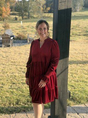 Photo of Susan V.