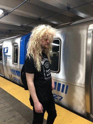 Photo of Patrick T.