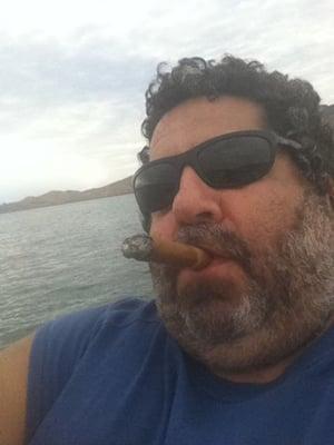 Photo of Mark B.