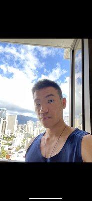 photo of Chong Yip M.