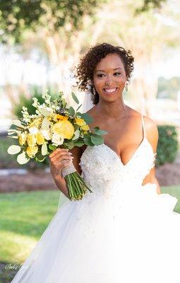 photo of Tina Marie D.