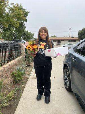 photo of Francisca C.