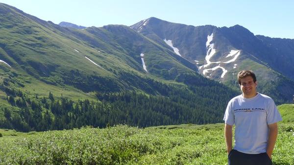 Photo of Justin A.