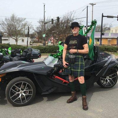 photo of Frederick K.